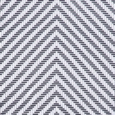 Emma & Oliver Massalia Indoor/Outdoor Bistro Style 31.5 In. Table With Textilene, Glass Top, And Four Chairs - Metal Frame 9 Emma & Oliver Massalia Indoor/Outdoor Bistro Style 31.5 In. Table With Textilene, Glass Top, And Four Chairs - Metal Frame - Image 9