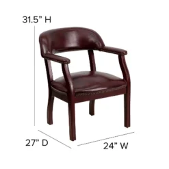 Emma And Oliver Conference Chair With Accent Nail Trim 16 Emma And Oliver Conference Chair With Accent Nail Trim -Home office GUEST 04f2e09e 583f 4c12 8ef2 197d04bb3ce7