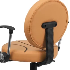 Emma And Oliver Sports Swivel Task Office Chair With Arms 17 Emma And Oliver Sports Swivel Task Office Chair With Arms -Home office GUEST 06662854 1a56 4950 aa37 9d3b7c807d63