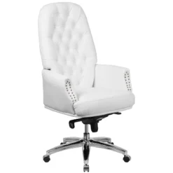 Emma And Oliver High Back Traditional Button Tufted Multifunction Swivel Ergonomic Office Chair 25 Emma And Oliver High Back Traditional Button Tufted Multifunction Swivel Ergonomic Office Chair -Home office GUEST 08aabbaf 3332 45c8 a914 b10a8d2cf4a5