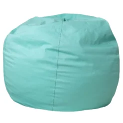 Emma And Oliver Small Bean Bag Chair For Kids And Teens -Home office GUEST 094e3d8a a58e 4645 8dde bc5d7db0d86e