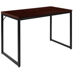 Emma And Oliver Industrial Modern Desk-47"L Commercial Grade Home Office Desk 30 Emma And Oliver Industrial Modern Desk-47"L Commercial Grade Home Office Desk -Home office GUEST 0c3b7500 a910 4d50 bedd 8b2d6d13faeb