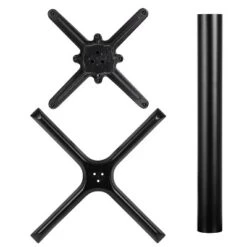 Emma And Oliver 36" Round Multi-Purpose Conference Table - Meeting Table For Office -Home office GUEST 12590551 099a 4d9b 9543 bd34afa0f832