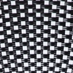 Emma & Oliver Colmar Set Of Four Indoor/Outdoor Stacking Thonet Bistro Style Chairs With Arms, PE Rattan Seat And Finished Metal Frame -Home office GUEST 13a35860 bc22 4371 9002 a762fe9756e5