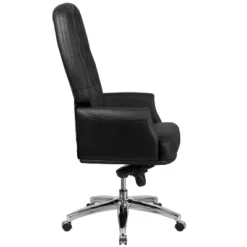 Emma And Oliver High Back Traditional Button Tufted Multifunction Swivel Ergonomic Office Chair 20 Emma And Oliver High Back Traditional Button Tufted Multifunction Swivel Ergonomic Office Chair -Home office GUEST 1449aa3e 192d 40e5 9f65 fa19e5fb240d