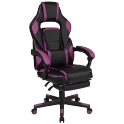 Emma And Oliver Ergonomic Gaming Chair -Recline Back/Arms, Footrest, Massaging Lumbar 32 Emma And Oliver Ergonomic Gaming Chair -Recline Back/Arms, Footrest, Massaging Lumbar -Home office GUEST 1988879c 6cf2 4e13 acc5 f4979010f8c8