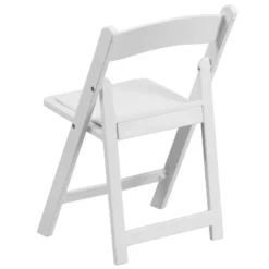Emma And Oliver 10 Pack Kids White Resin Folding Event Party Chair With Vinyl Padded Seat -Home office GUEST 1b342284 9ff5 4c4e ac33 5a80f4911b32