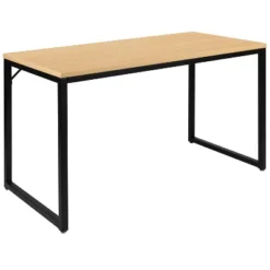 Emma And Oliver Industrial Modern Desk-47"L Commercial Grade Home Office Desk 32 Emma And Oliver Industrial Modern Desk-47"L Commercial Grade Home Office Desk -Home office GUEST 1c5e2f0a 8fee 4248 a78f bd43d3cab985