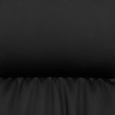 Emma And Oliver High Back Black LeatherSoft Task Chair With Arms - Desk Chair 3 Emma And Oliver High Back Black LeatherSoft Task Chair With Arms - Desk Chair - Image 3