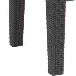 Emma And Oliver Outdoor Rattan Coffee Table -Home office GUEST 1e3121d3 6ebe 4cd5 b84d b1789509a820