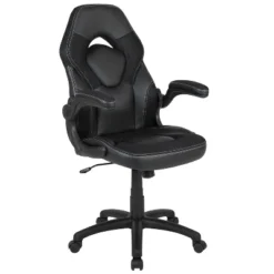 Emma And Oliver Gaming Racing PC Chair With Flip-up Arms 35 Emma And Oliver Gaming Racing PC Chair With Flip-up Arms -Home office GUEST 1fd7d088 7e94 4b68 94e2 c14e1820814d