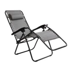 Emma And Oliver 2 Pack Adjustable Mesh Zero Gravity Lounge Chair With Cup Holder Tray -Home office GUEST 21d9bf28 581e 423a 8b2d 904f61ac173c
