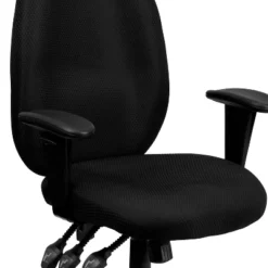 Emma And Oliver High Back Fabric 3-Paddle Ergonomic Swivel Office Chair Adjustable Arms 13 Emma And Oliver High Back Fabric 3-Paddle Ergonomic Swivel Office Chair Adjustable Arms -Home office GUEST 23a16cb1 3ecd 44a9 b9ec 469f7a80678d