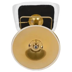 Emma And Oliver Shae Contemporary Upholstered Adjustable Height Barstool With Rounded, Cutout Mid-Back And Pedestal Base -Home office GUEST 2788b8b4 e321 4b55 8548 e0584611c3a5