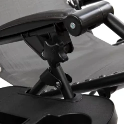 Emma And Oliver 2 Pack Adjustable Mesh Zero Gravity Lounge Chair With Cup Holder Tray -Home office GUEST 2b8b769a f39e 41f9 acf4 ec42da3d5c53