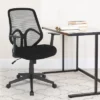 Emma And Oliver High Back Flexible Mesh Office Chair With Arms