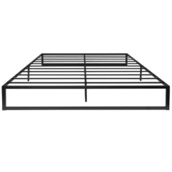 Emma And Oliver 14 Inch Twin Metal Platform Bed Frame/Steel Slat Support/No Box Spring Needed -Home office GUEST 2c7bbea6 080b 4e7d b28a ce0de1e22d25