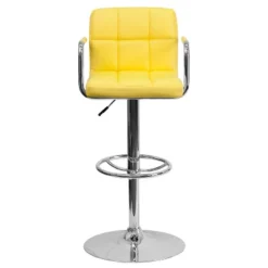Emma And Oliver Adjustable Bar Stools -Home office GUEST 2d6d03c4 81e7 4119 9a25 d9ab2d1ca94e