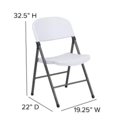 Emma And Oliver 2 Pack Home & Office 330 Lb. Capacity Foldable Plastic Chair 16 Emma And Oliver 2 Pack Home & Office 330 Lb. Capacity Foldable Plastic Chair -Home office GUEST 2e37cb9a 2629 4640 be57 a383d22b999f