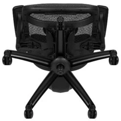 Emma And Oliver Ergonomic Mesh Office Chair-Synchro-Tilt, Headrest, Adjustable Pivot Arms -Home office GUEST 309e7a0f 0799 4ca4 adae e9c583c433ab