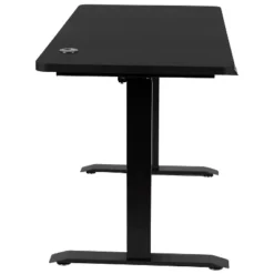 Emma And Oliver Electric Height Adjustable Standing Desk - 48" Wide X 24" Deep -Home office GUEST 334249d4 bcb8 45ba 96fc 13572570cf85
