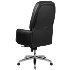 Emma And Oliver High Back Traditional Button Tufted Multifunction Swivel Ergonomic Office Chair 19 Emma And Oliver High Back Traditional Button Tufted Multifunction Swivel Ergonomic Office Chair -Home office GUEST 34173f2f 5c58 4e19 915c 78a6d9bd9204