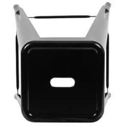 Emma And Oliver 4 Pack 30" High Metal Indoor Bar Stool - Stackable Stool -Home office GUEST 37615b9d 7381 4a70 af1d b0749e7a0742