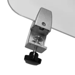 Emma And Oliver Clear Acrylic Desk Partition (Hardware Included) -Home office GUEST 3d538e16 c62a 427d 9298 ac998e0db2d3