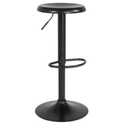 Emma And Oliver Adjustable Height Retro Barstool -Home office GUEST 3e42aa57 c3e0 448a a8fd 69cde400699e