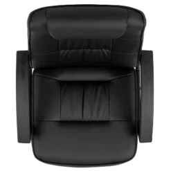 Emma And Oliver High Back Black LeatherSoft Task Chair With Arms - Desk Chair 19 Emma And Oliver High Back Black LeatherSoft Task Chair With Arms - Desk Chair -Home office GUEST 409ad79f bb04 4317 ad07 16da25e5f119