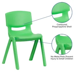 Emma And Oliver 5 Pack Plastic Stackable School Chair With 15.5'' Seat Height 15 Emma And Oliver 5 Pack Plastic Stackable School Chair With 15.5'' Seat Height -Home office GUEST 4532784e 007c 4f84 ad23 0d283c01c877