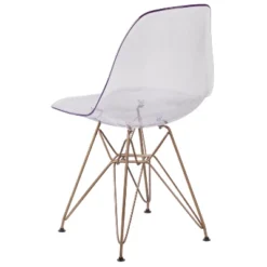 Emma And Oliver Ghost Chair With Gold Metal Base 14 Emma And Oliver Ghost Chair With Gold Metal Base -Home office GUEST 46ac7d58 7659 4b5e 8e4f 4d60602518d4