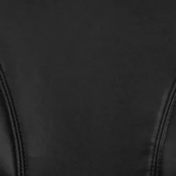 Emma And Oliver Mid-Back Black LeatherSoft Swivel Ergonomic Office Chair - Back Adjustment -Home office GUEST 46dd4d3b b759 4698 8076 318473f82ca0