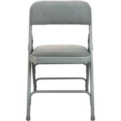 Emma And Oliver 2-pack Padded Metal Folding Chair - Fabric Seat 8 Emma And Oliver 2-pack Padded Metal Folding Chair - Fabric Seat -Home office GUEST 47297794 ae7b 4790 95c9 d55a61cf25ec