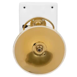 Emma And Oliver Modern Vinyl Adjustable Height Barstool With Horizontal Stitch Back, Set Of 2 -Home office GUEST 47533b53 76b8 4aa8 8035 0a2b5900cb9c