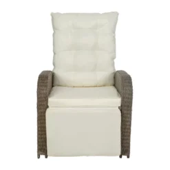 Emma And Oliver Aritzo Set Of 2 Wicker Rattan Patio Recliner Lounge Chairs With Side Flip-Up Tables For Indoor/Outdoor Use 18 Emma And Oliver Aritzo Set Of 2 Wicker Rattan Patio Recliner Lounge Chairs With Side Flip-Up Tables For Indoor/Outdoor Use -Home office GUEST 4997593e 04e8 44bd 8f33 bf085b896f8a