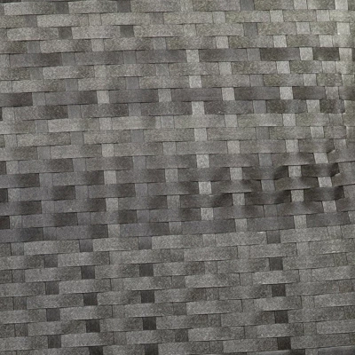 Emma And Oliver All-Weather Indoor/Outdoor Stacking Patio Dining Chairs With Steel Frame And Weather Resistant PE Rattan 2 Emma And Oliver All-Weather Indoor/Outdoor Stacking Patio Dining Chairs With Steel Frame And Weather Resistant PE Rattan - Image 2