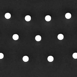 Emma And Oliver Black Plastic Student Classroom Stack Chair With Open Back -Home office GUEST 50f442b7 ea39 479d ae49 fbd58d23008e