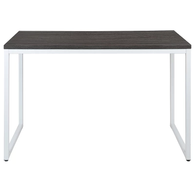 Emma And Oliver Industrial Modern Desk-47"L Commercial Grade Home Office Desk 3 Emma And Oliver Industrial Modern Desk-47"L Commercial Grade Home Office Desk - Image 3