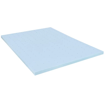 Emma And Oliver Full 10" Mattress & Gel Memory Foam Topper Bundle Set 11 Emma And Oliver Full 10" Mattress & Gel Memory Foam Topper Bundle Set - Image 11