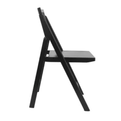 Emma And Oliver Set Of 2 Cane Rattan Folding Chairs With Solid Wood Frames And Seats And Breathable Woven Rattan Backrest -Home office GUEST 5d7d7b09 9f24 4fbe 8fee de44275f5ad5