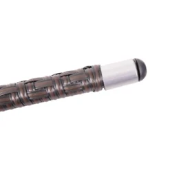 Emma And Oliver Modern All-Weather Patio Dining Chair With Fade And Weather Resistant PE Rattan And Reinforced Steel Frame -Home office GUEST 5efdc41f 1c43 42d8 a387 7157c1ef2f79