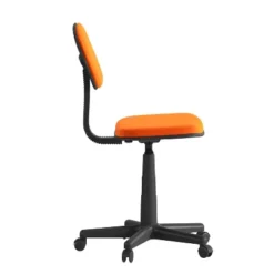 Emma And Oliver Adjustable Mesh Swivel Task Office Chair - Low Back Student Desk Chair -Home office GUEST 6267e208 dcdd 47a3 a357 57469fe09d16