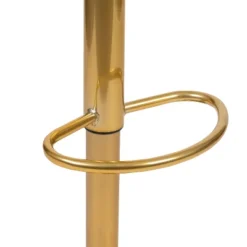 Emma And Oliver Modern Vinyl Adjustable Height Barstool With Horizontal Stitch Back, Set Of 2 -Home office GUEST 641c114f 3f7b 4bfe abe7 e345fa0311b0