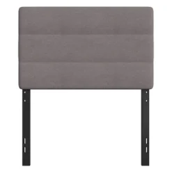 Emma And Oliver Modern Upholstered Headboard With Horizontal Line Stitching And Adjustable Height Rails 19 Emma And Oliver Modern Upholstered Headboard With Horizontal Line Stitching And Adjustable Height Rails -Home office GUEST 66994258 a162 4948 b14b bdd9cfc7fe83