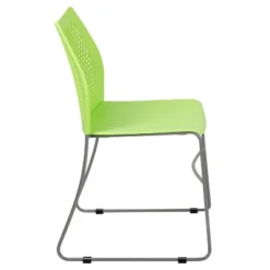 Emma And Oliver Home And Office Sled Base Stack Chair With Air-Vent Back - Guest Chair 27 Emma And Oliver Home And Office Sled Base Stack Chair With Air-Vent Back - Guest Chair -Home office GUEST 686656c4 6372 4106 acd8 04811b8a4853