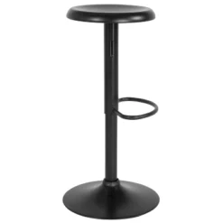Emma And Oliver Adjustable Height Retro Barstool -Home office GUEST 6a6f176c 4301 48c2 9005 0d25d2a940a2