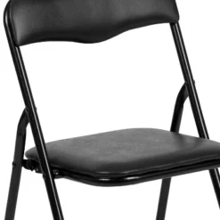 Emma And Oliver Kids 3 Piece Folding Table And Chair Set - Kids Activity Table Set -Home office GUEST 6b593da9 2471 46d8 9468 c9a5223d4da1