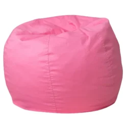 Emma And Oliver Small Bean Bag Chair For Kids And Teens -Home office GUEST 7140d35d 482d 448a 99bd e78050574358