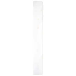 Emma And Oliver 8' X 12" Antique Rustic Solid Pine Folding Farm Bench - Portable Bench -Home office GUEST 72a55794 e810 4e41 8d02 904b08848944